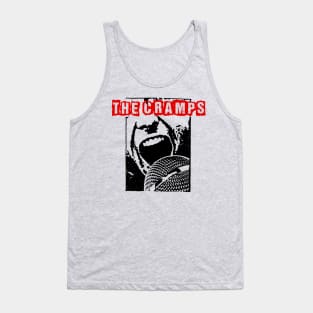 cramps Tank Top